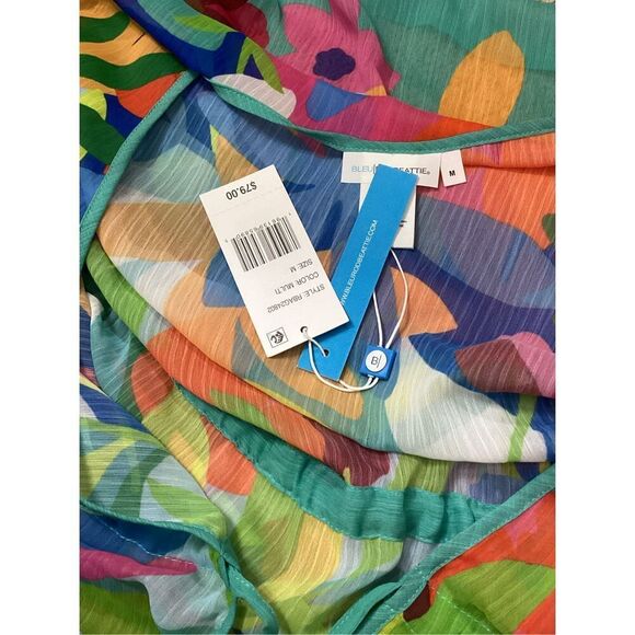 New. BLEU Rod Beattie coverup. Medium. Retails $79 - Picture 5 of 5